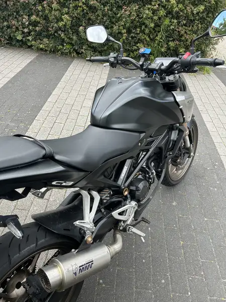 Honda CB 125 - foto 3