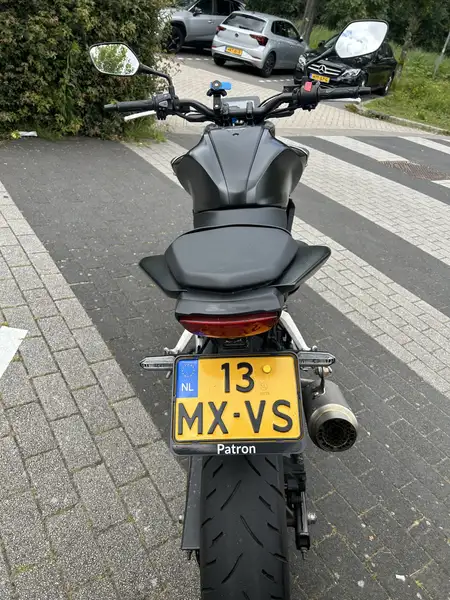 Honda CB 125 - foto 4