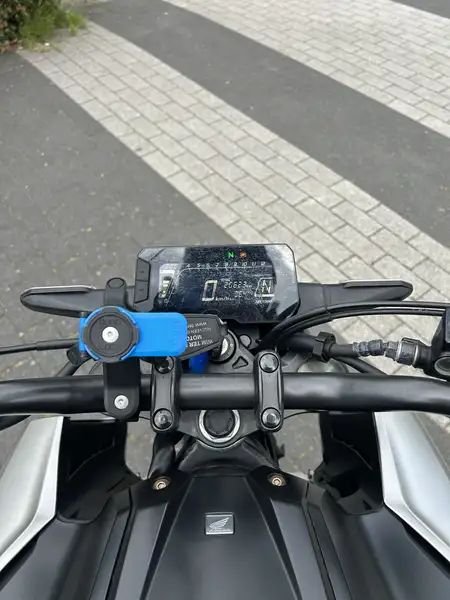 Honda CB 125 - foto 6