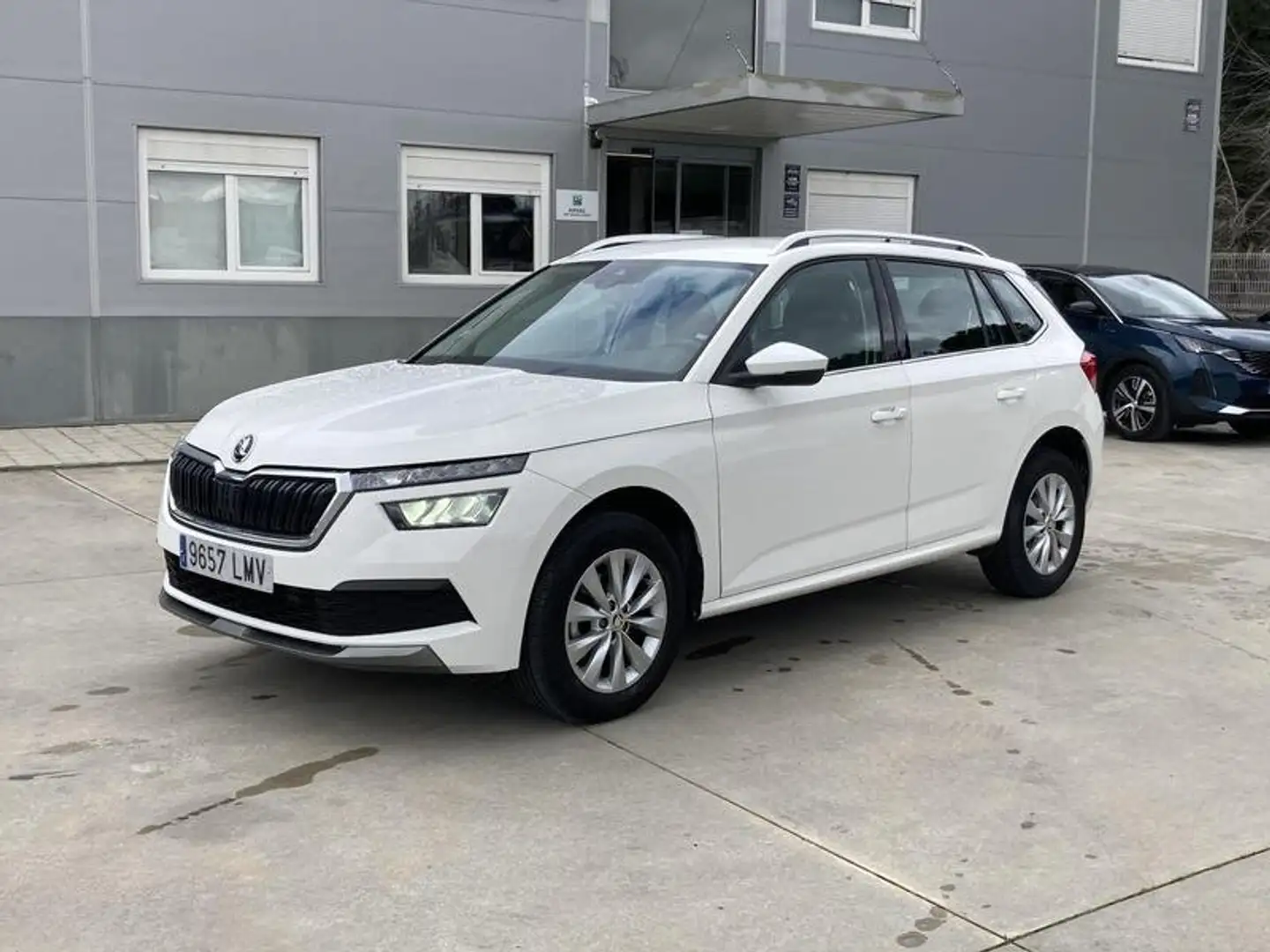 Skoda Kamiq 81 kW / 110 CV - 1