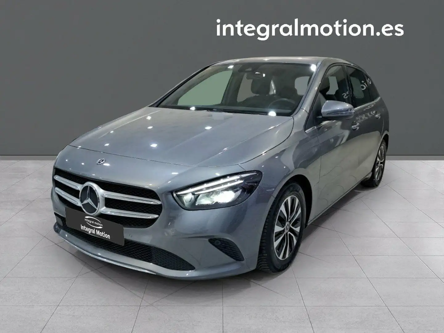 Mercedes-Benz B 180 d - 1