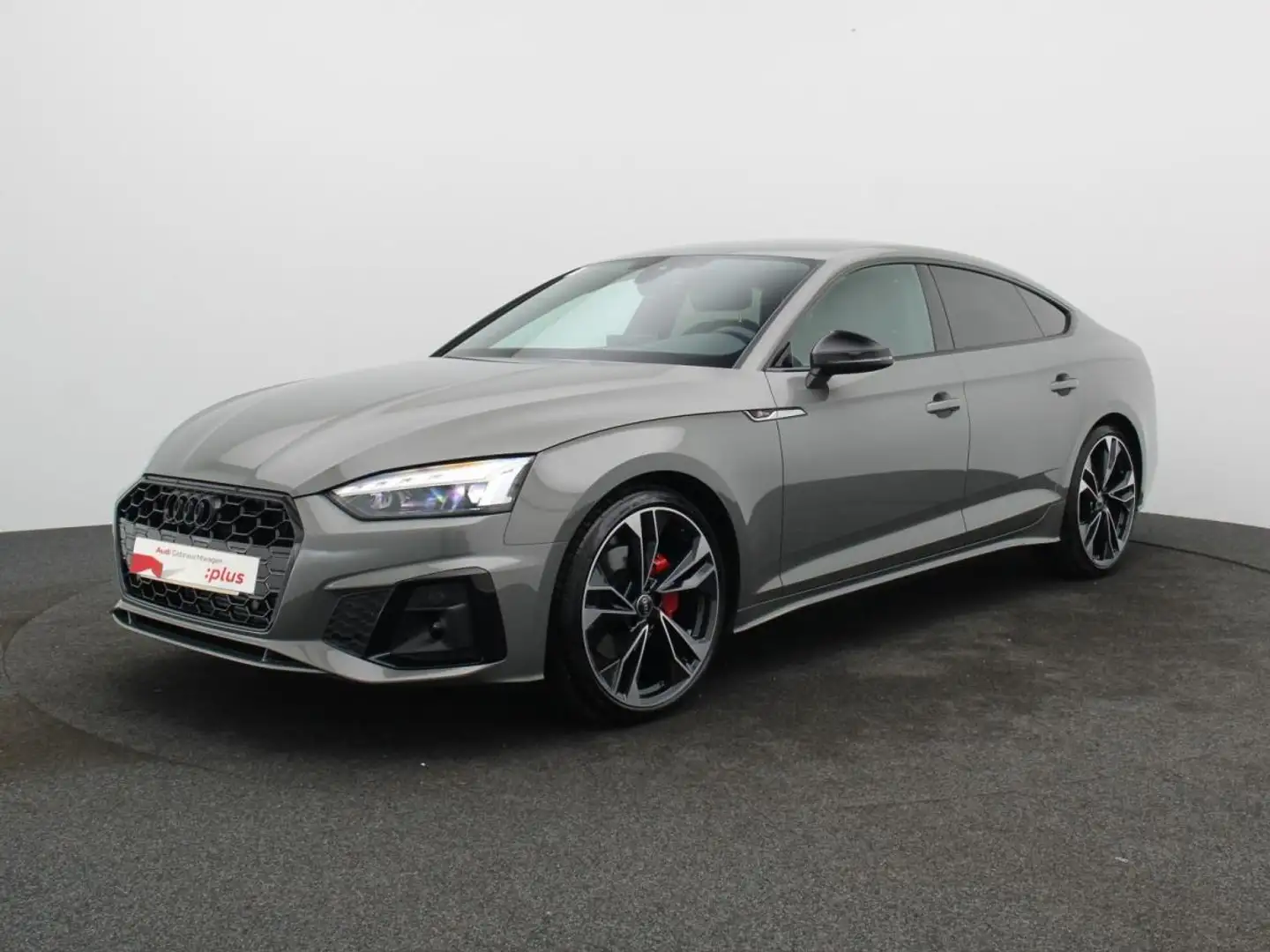 Audi A5 Sportback S-Line 40TFSI S-tronic/ Matrix, RFK Grau - 2