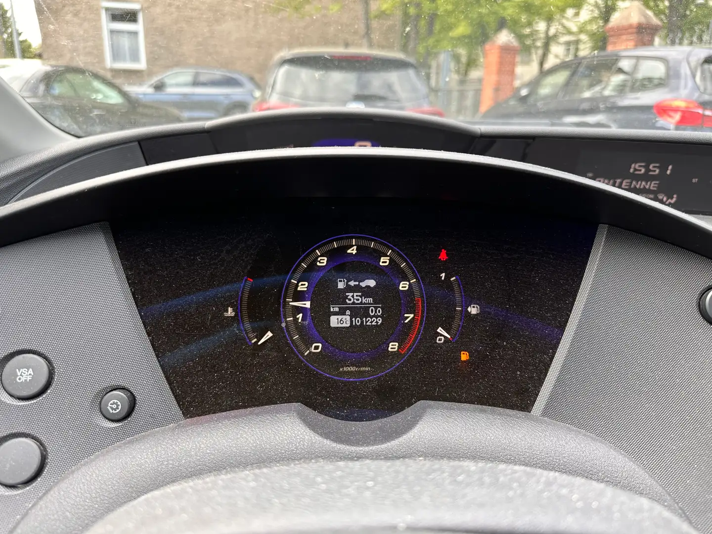 Honda Civic 1.4 i-VTEC Comfort Negro - 1