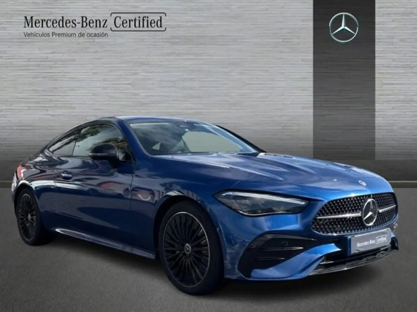 Mercedes-Benz C 220 220d 9G-DCT Bleu - 2