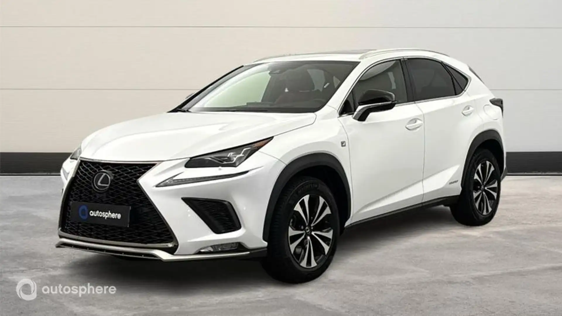 Lexus NX 300h 300h 4WD F SPORT Executive - 1