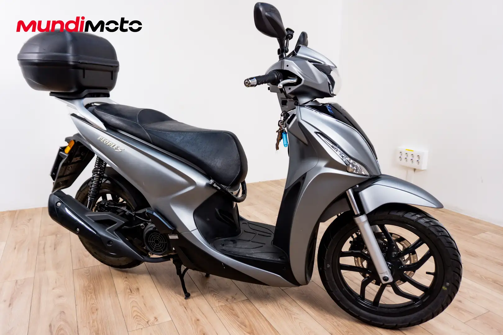 Kymco People 125 - 2