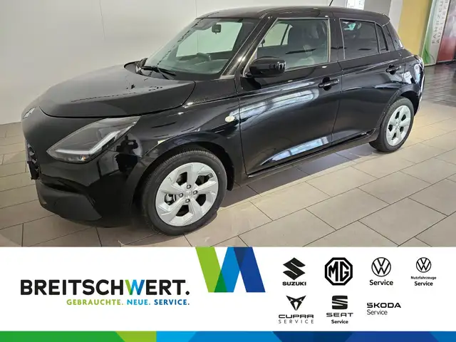 Suzuki Swift 1.2 Comfort CVT Hybrid LED ACC Navi RFK Sitz