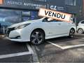 Nissan Leaf 62KWh e+ N-Connecta Blanc - thumbnail 2