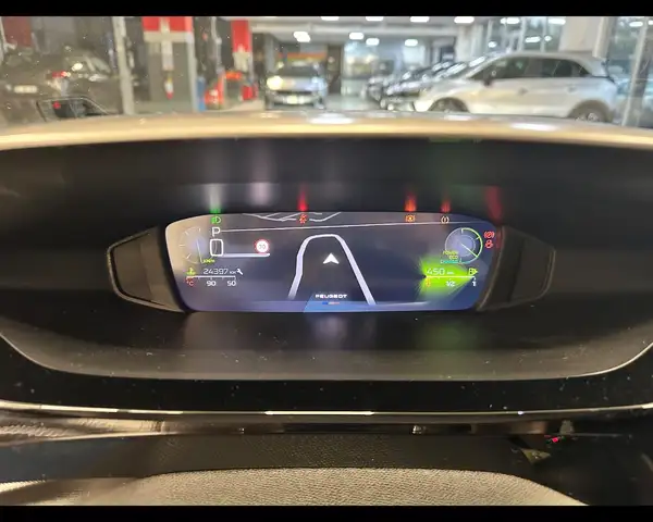 Peugeot 308 view 14