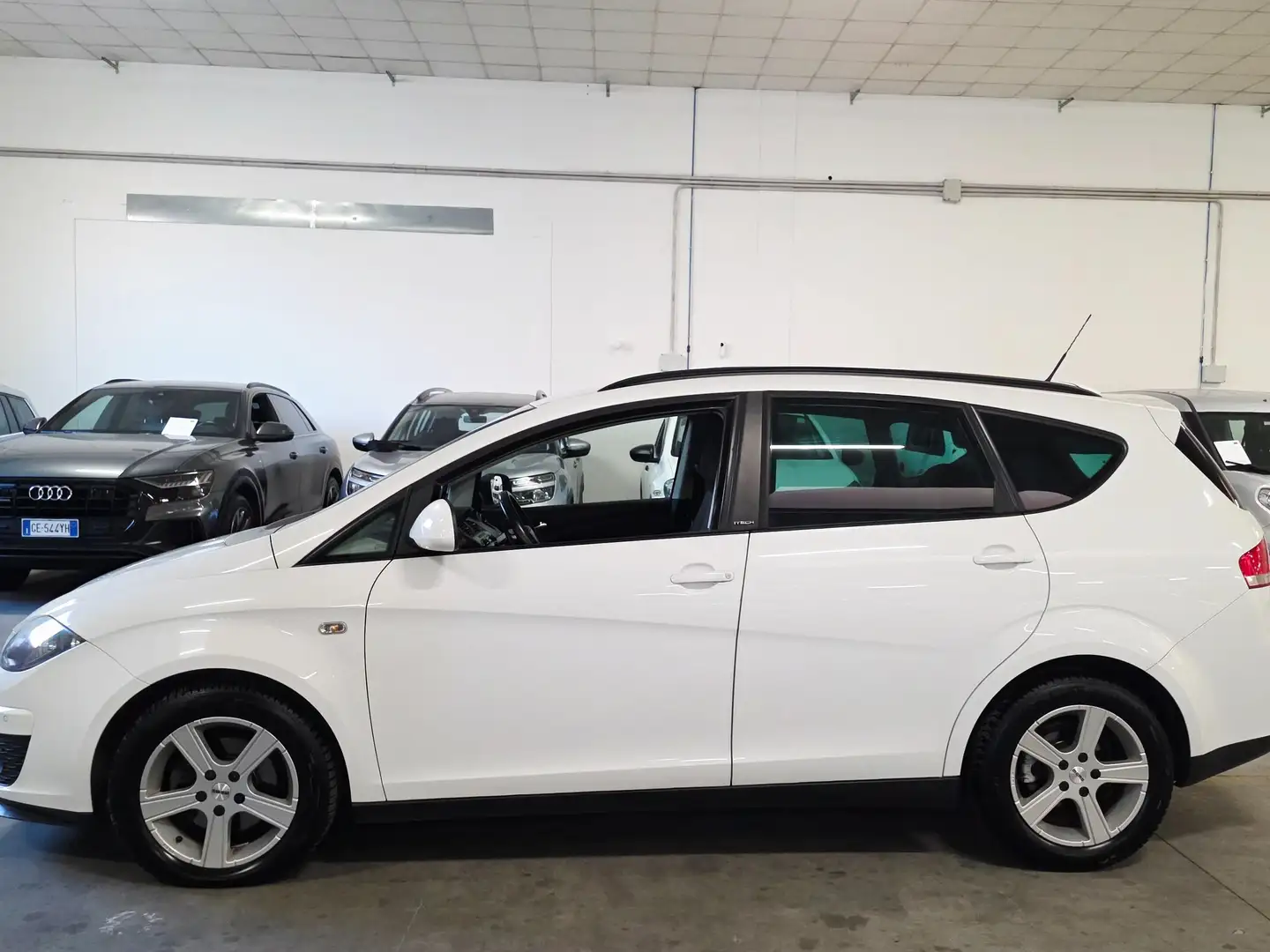 SEAT Altea XL Altea XL 1.6 tdi cr I-Tech dsg Bianco - 2