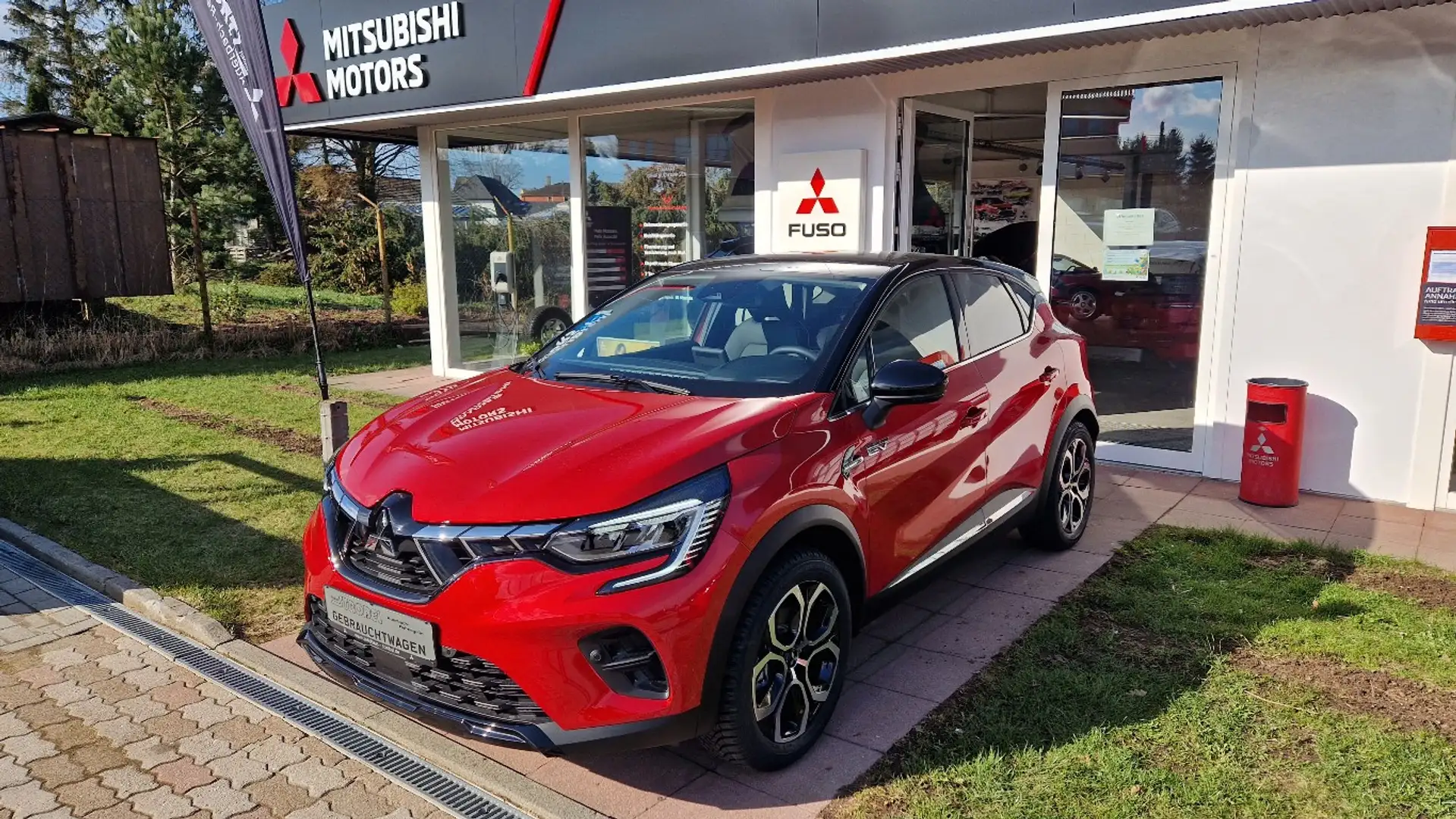 Mitsubishi ASX TOP 1.6 Hybrid *AUTOMATIK*STANDHEIZUNG* - 2