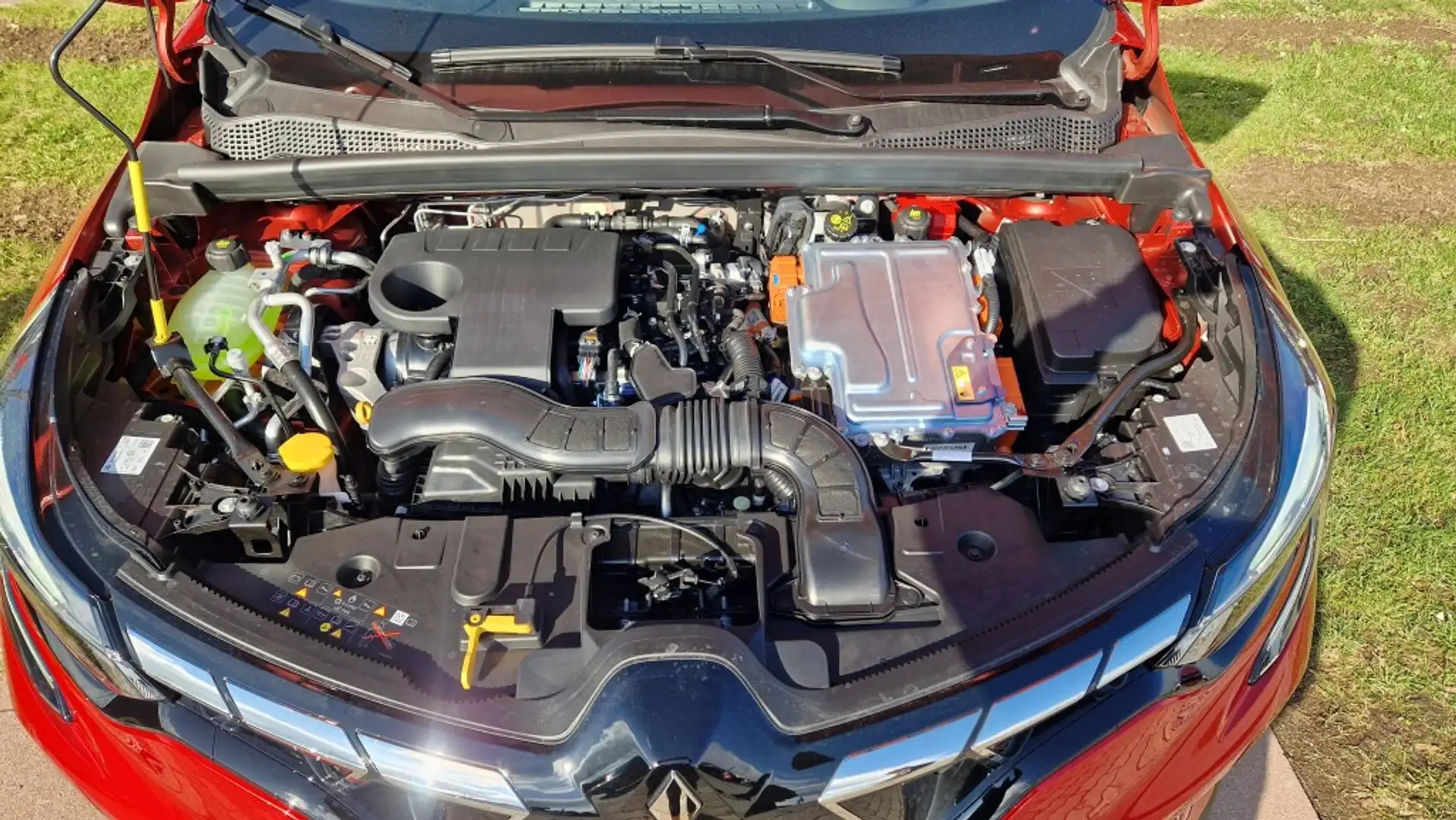 Mitsubishi ASX TOP 1.6 Hybrid *AUTOMATIK*STANDHEIZUNG* - 2