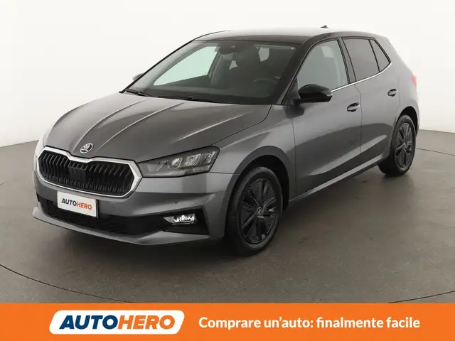 Skoda Fabia 1.0 TSI Style