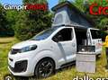 Opel Zafira Life Crosscamp Flex Blanc - thumbnail 1
