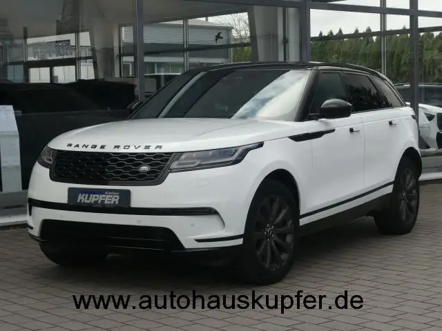 Land Rover Range Rover Velar Hybrid S Black Pano°ACC-elSitz