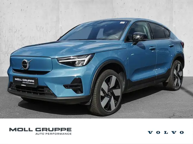2023 Volvo C40 in Blue for sale