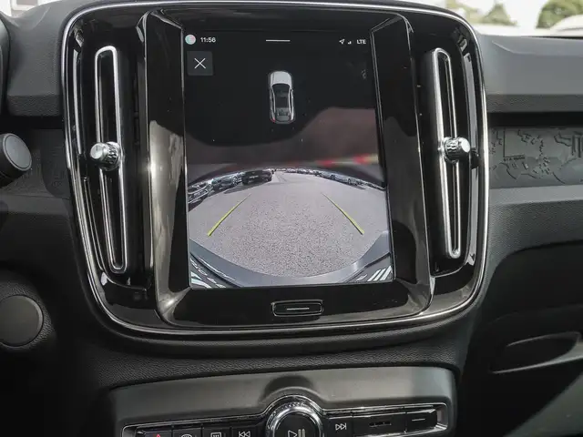 Volvo C40 view 14