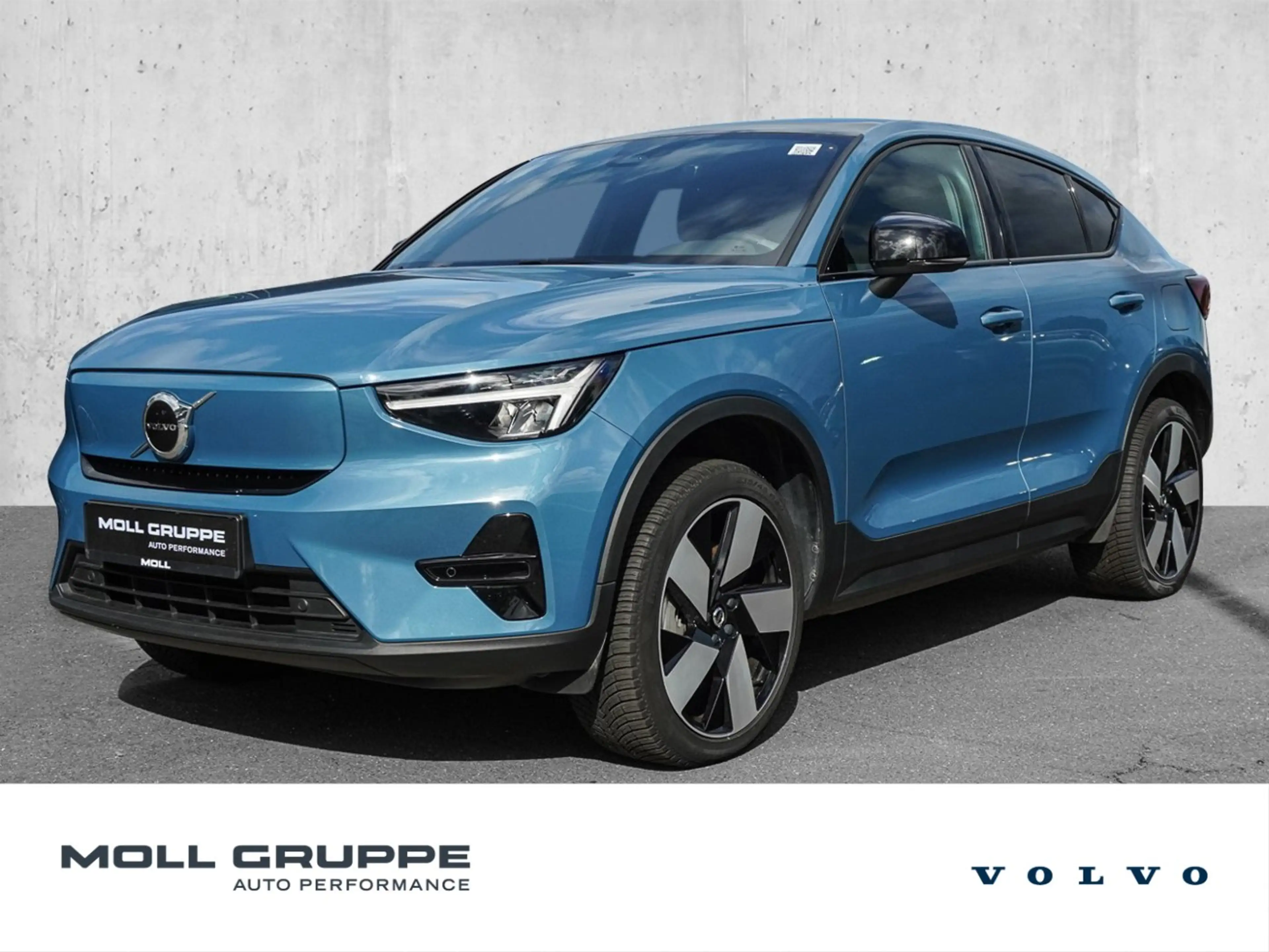 Volvo C40 Recharge Twin Pure Electric AWD Core Core Recharge