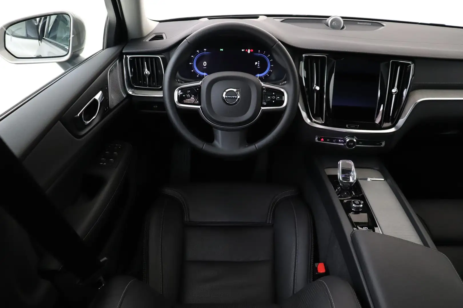 Volvo V60 Cross Country B5 AWD ULTIMATE -FULL.OPTIONS!|PANO.DAK|B&W.AUDIO| Grijs - 2