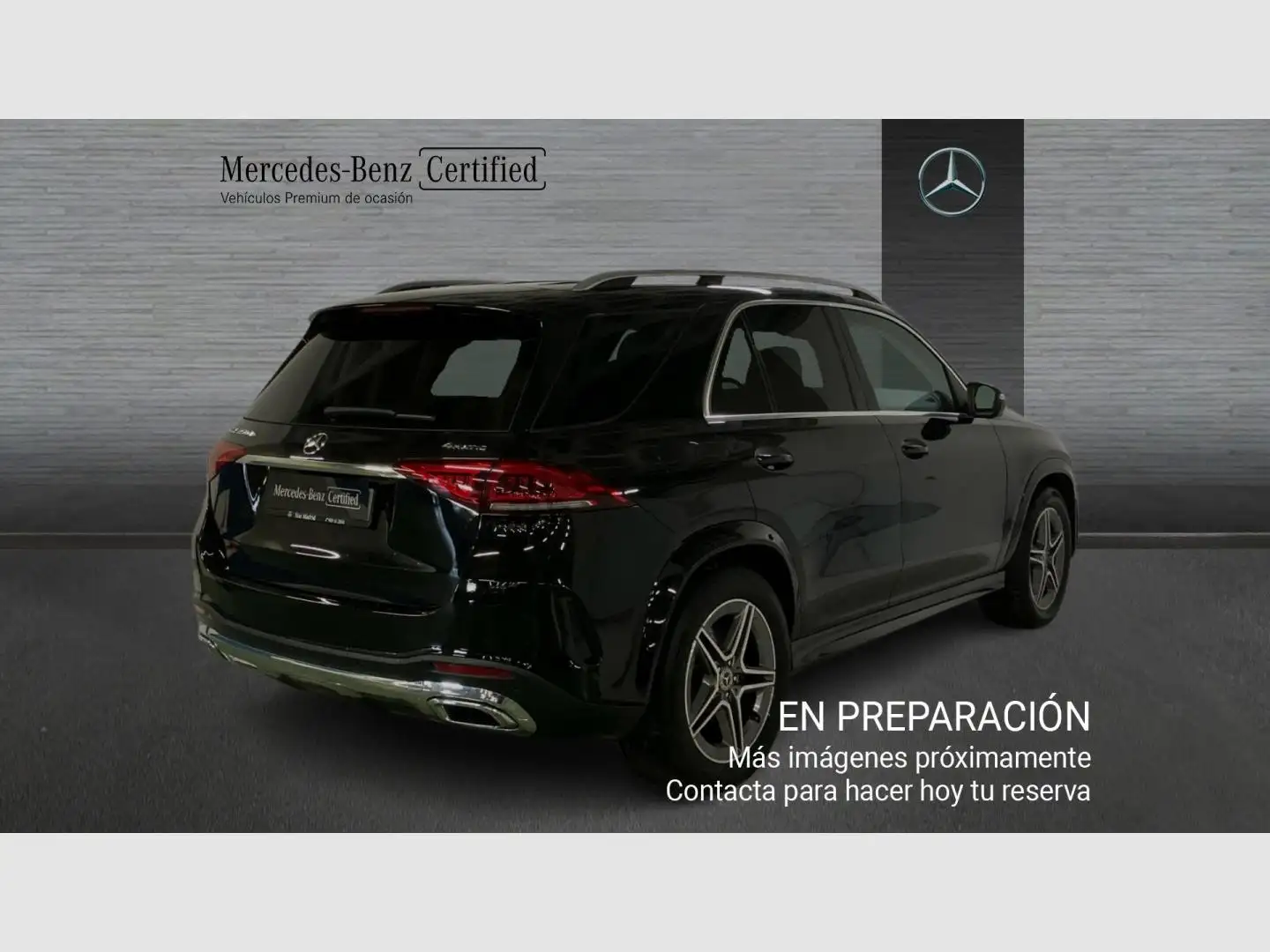 Mercedes-Benz GLE 350 de 4MATIC (Híbrido Enchufable) - 2