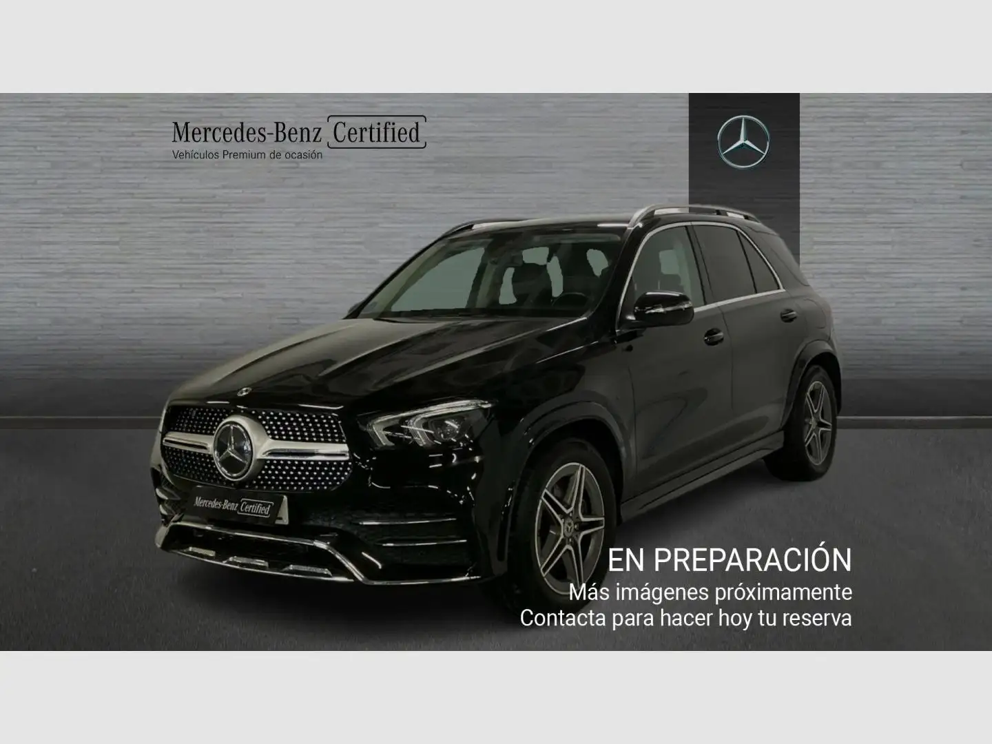Mercedes-Benz GLE 350 de 4MATIC (Híbrido Enchufable) - 1