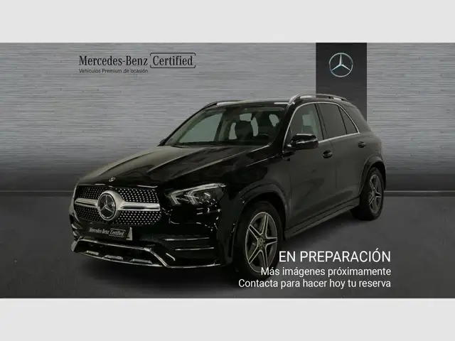 Mercedes-Benz GLE 350 de 4MATIC (Híbrido Enchufable)