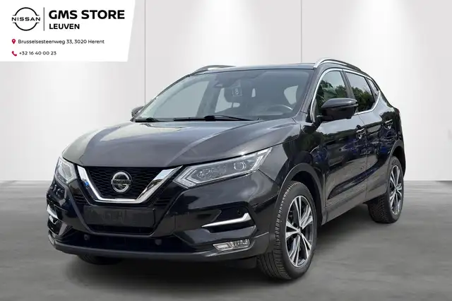 Nissan Qashqai 360Camera-GPS-Airco-Pano