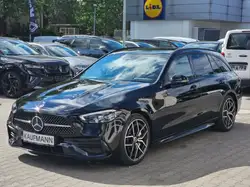 Mercedes-Benz C 200 T Modell T AMG Line Night Paket El. Panodach Navi