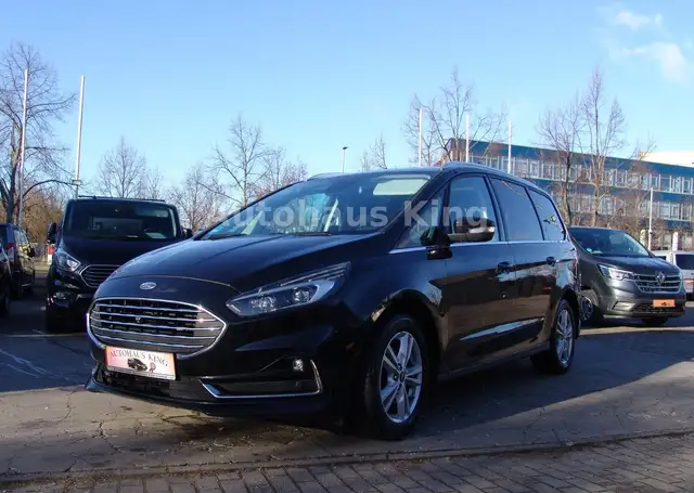 Ford Galaxy Hybrid Titanium-7Sit/PANO/Autom/Voll