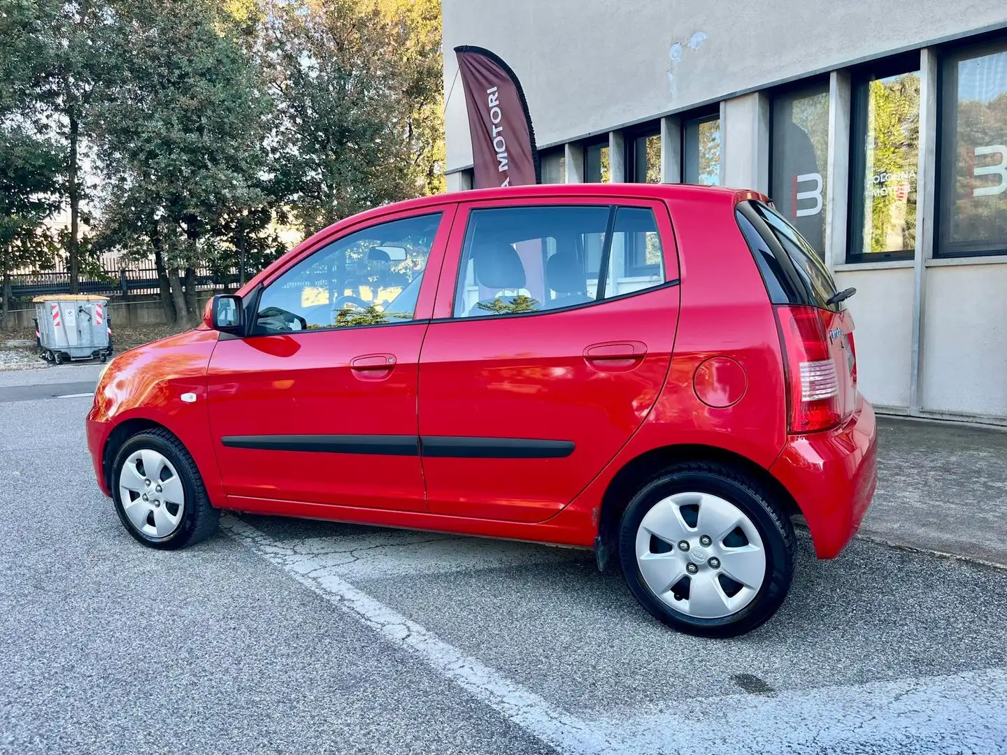 Kia Picanto Rot - 2