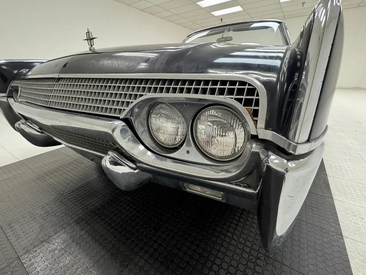 Lincoln Continental Convertible, foto 11