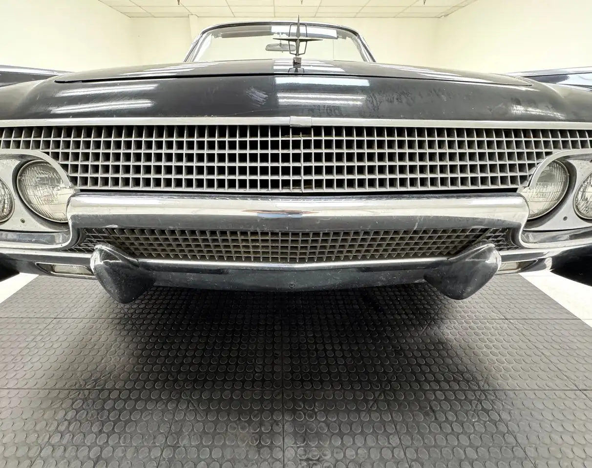 Lincoln Continental Convertible, foto 9
