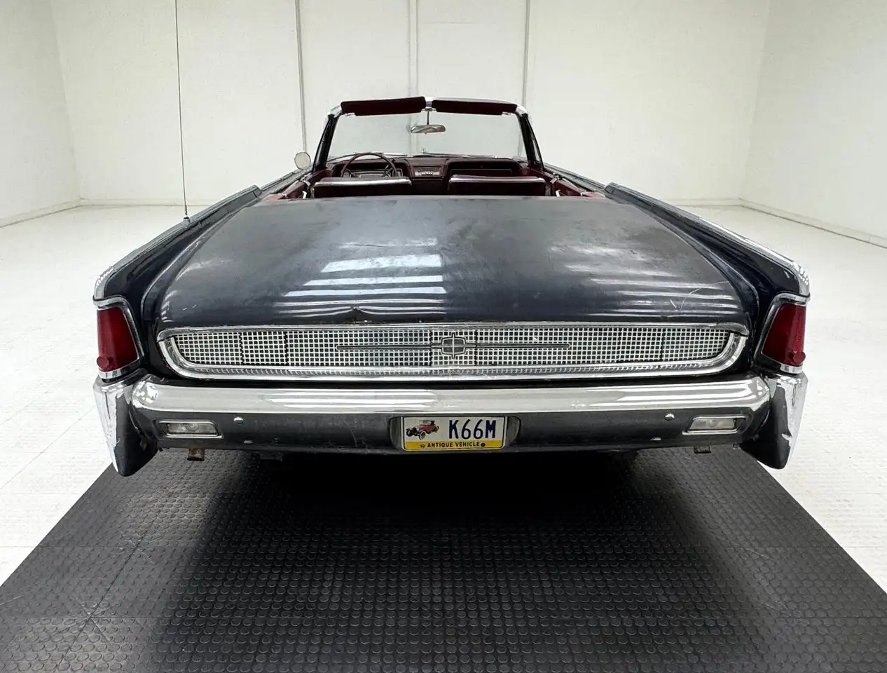 Lincoln Continental Convertible, foto 4