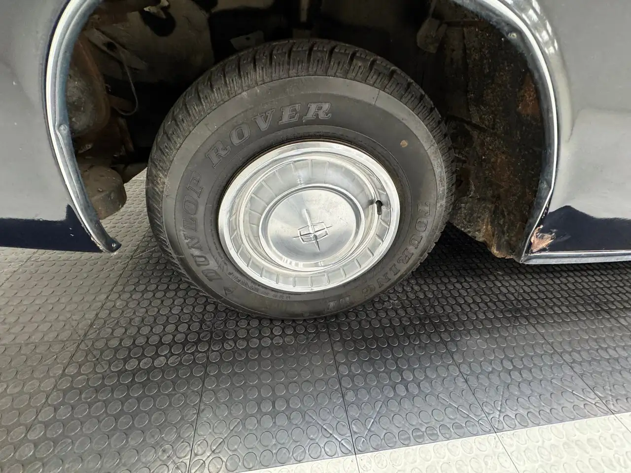 Lincoln Continental Convertible, foto 12