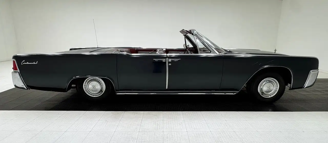 Lincoln Continental Convertible, foto 6