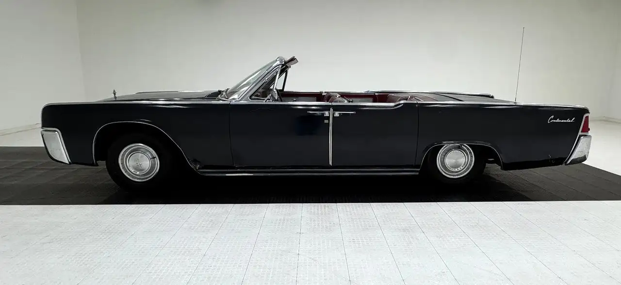 Lincoln Continental Convertible, foto 2