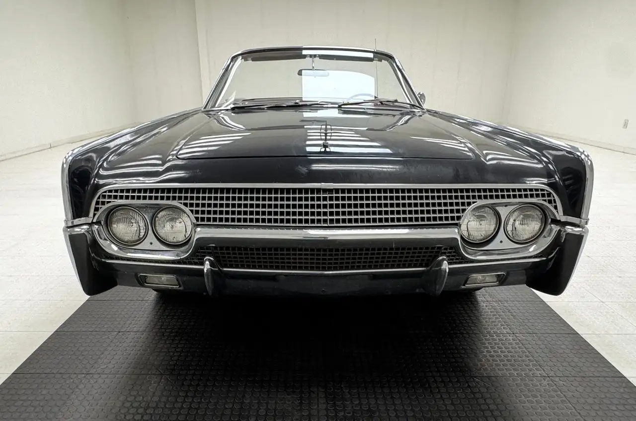 Lincoln Continental Convertible, foto 8