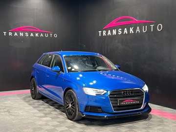 A3 Sportback 1.6 TDI 110 S tronic 7 Business line