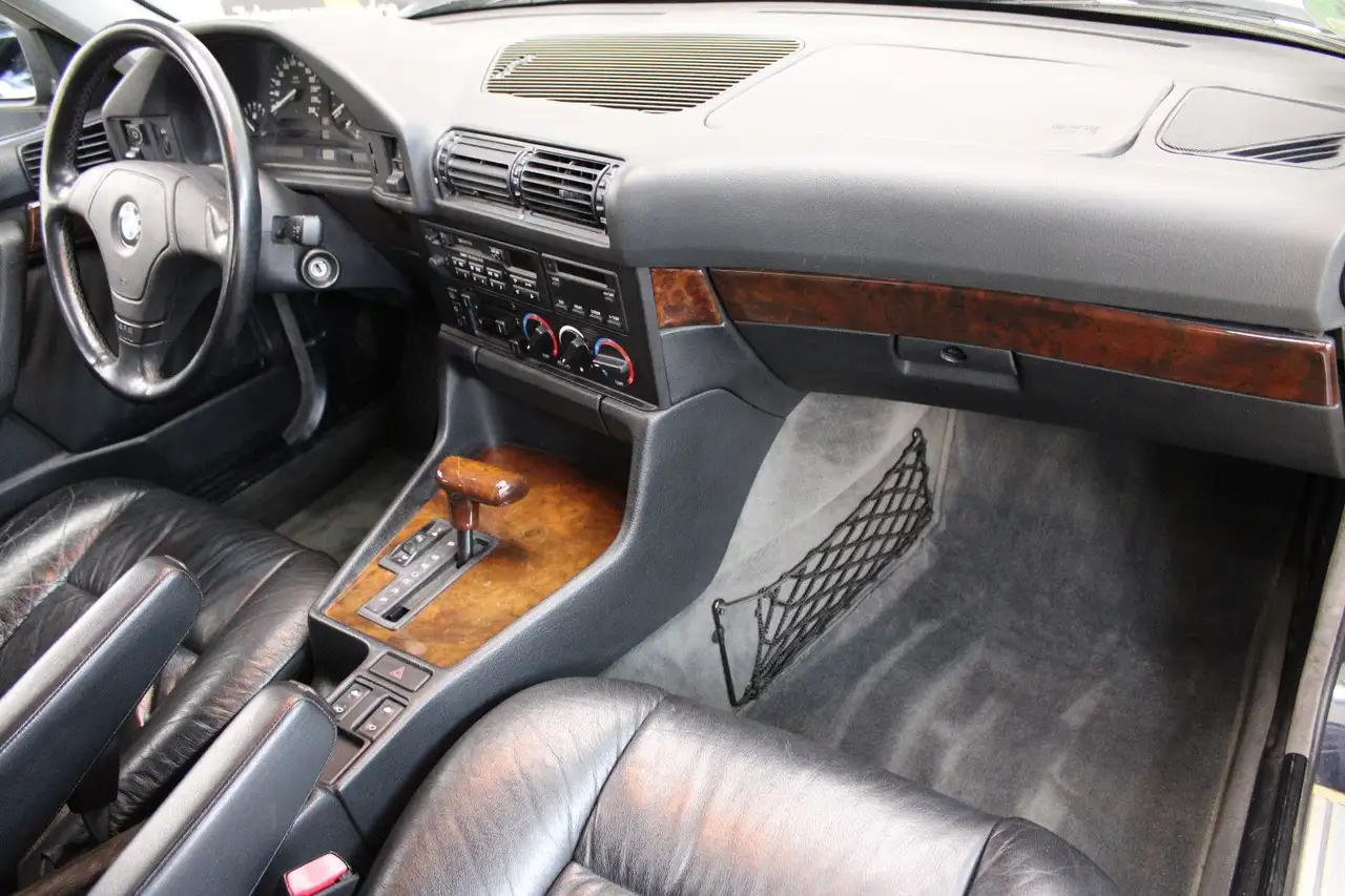 BMW 520 i+H-KENNZEICHEN+LEDER+LPG+AUTOMATIK+, foto 11
