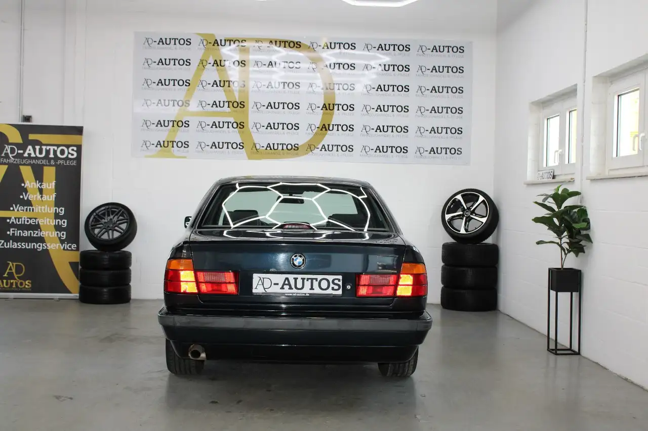 BMW 520 i+H-KENNZEICHEN+LEDER+LPG+AUTOMATIK+, foto 5