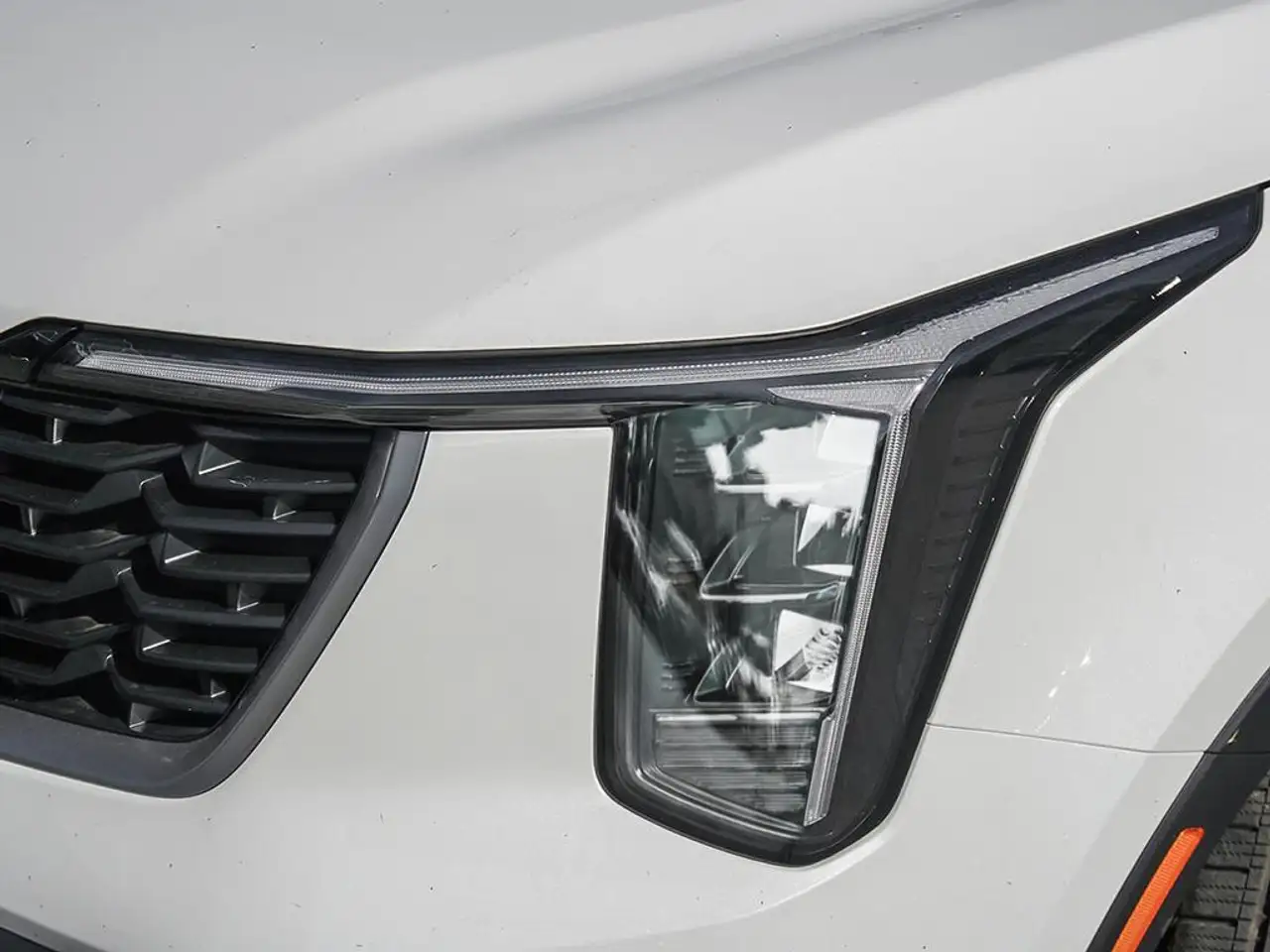 Kia Sorento снимка Kia Sorento