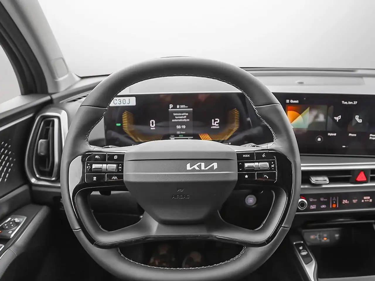 Kia Sorento снимка Kia Sorento