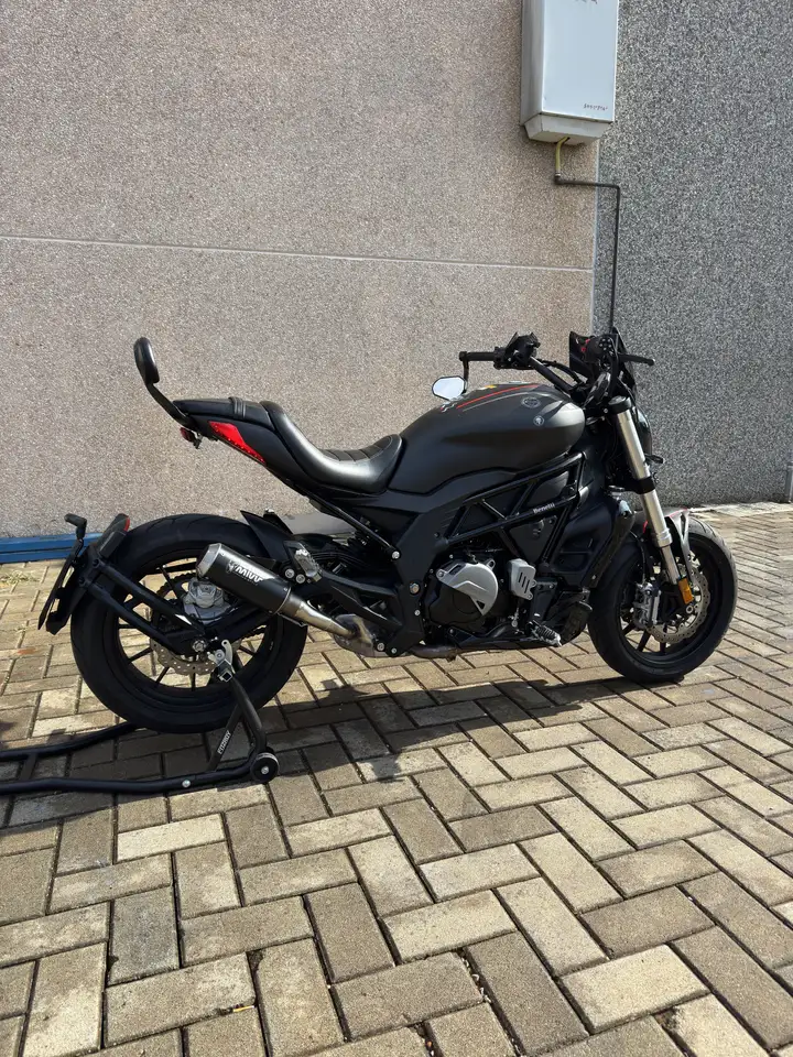 Benelli 502C