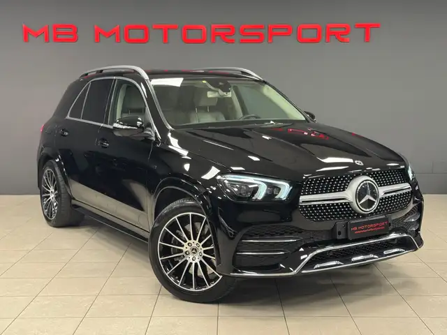 Mercedes-Benz GLE 350 GLE 350 de phev eq-power Premium Plus 4matic auto