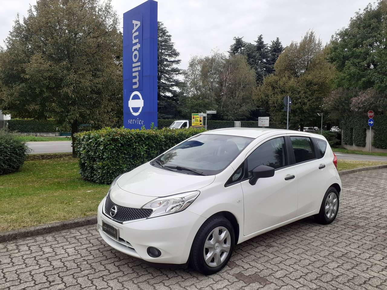 Nissan Note Note 1.2  80cv NO VINCOLI FINANZIAMENTO