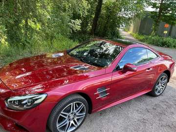 SL500 amg