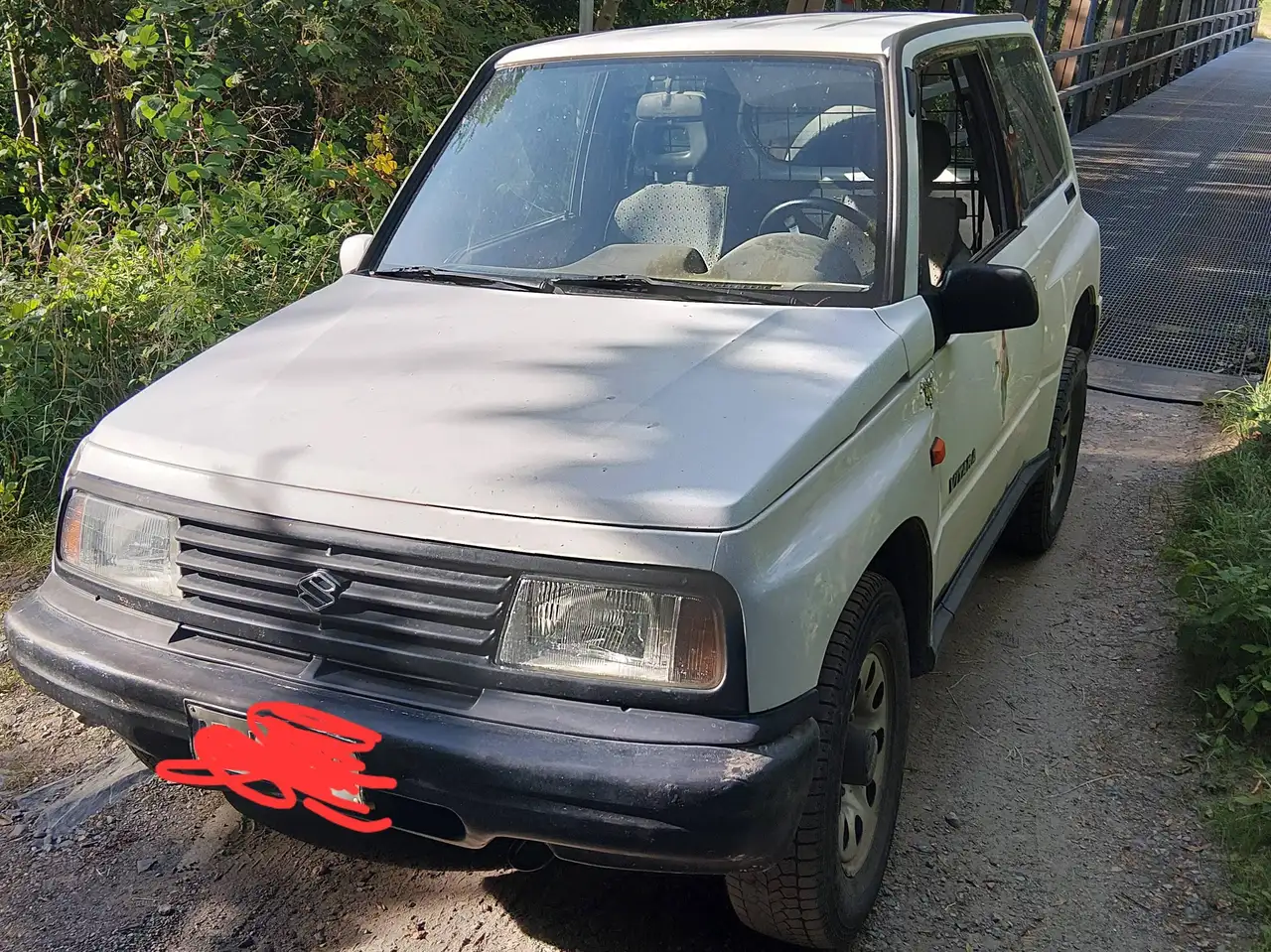 Suzuki Vitara 3p 1.6 JX, foto 8