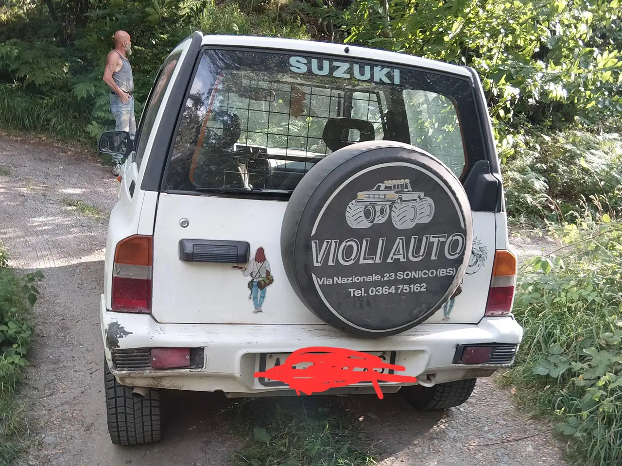 Suzuki Vitara 3p 1.6 JX, foto 9