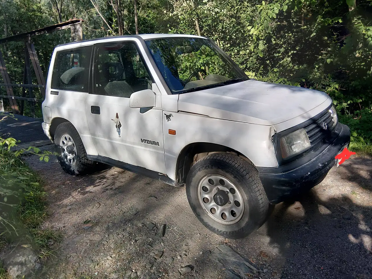 Suzuki Vitara 3p 1.6 JX, foto 7