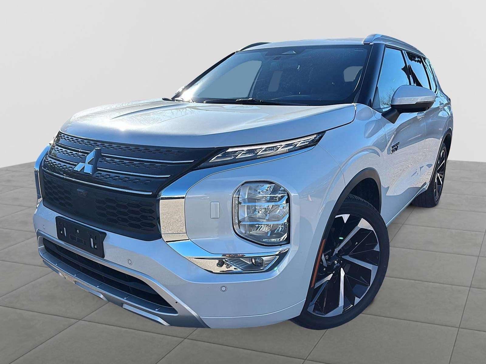 2025 Mitsubishi Outlander PHEV
